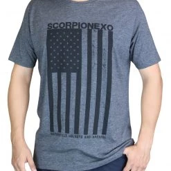 Scorpion EXO Americana T-Shirt