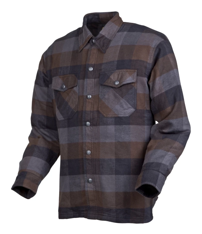 Scorpion EXO Covert Flannel Shirt - Image 4