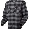 Scorpion EXO Covert Flannel Shirt -Scorpion Sales 2022 scorpion covert flannel shirt black green 3 scaled