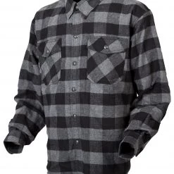 Scorpion EXO Covert Flannel Shirt