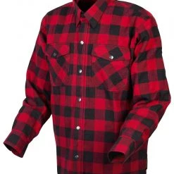 Scorpion EXO Covert Flannel Shirt -Scorpion Sales 2022 scorpion covert flannel shirt red black 1 scaled