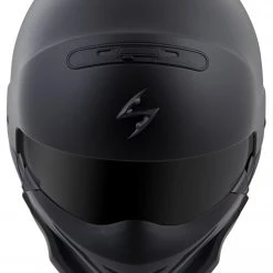 Scorpion EXO Covert Helmet -Scorpion Sales 2022 scorpion covert helmet matte black 13 scaled