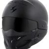 Scorpion EXO Covert Helmet -Scorpion Sales 2022 scorpion covert helmet matte black 8 scaled