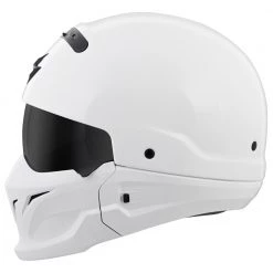 Scorpion EXO Covert White Helmet 9 Scorpion EXO Covert White Helmet -Scorpion Sales 2022 scorpion covert helmet white 5