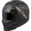 Scorpion EXO Covert Rockstar Helmet -Scorpion Sales 2022 scorpion covert rockstar helmet 3