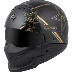 Scorpion EXO Covert Rockstar Helmet