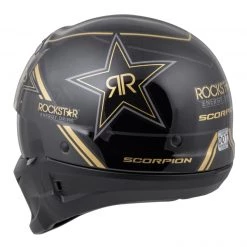 Scorpion EXO Covert Rockstar Helmet 7 Scorpion EXO Covert Rockstar Helmet -Scorpion Sales 2022 scorpion covert rockstar helmet 5