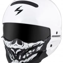 Scorpion EXO Covert Skull Face Mask 9 Scorpion EXO Covert Skull Face Mask -Scorpion Sales 2022 scorpion covert skull face mask black white 7 scaled