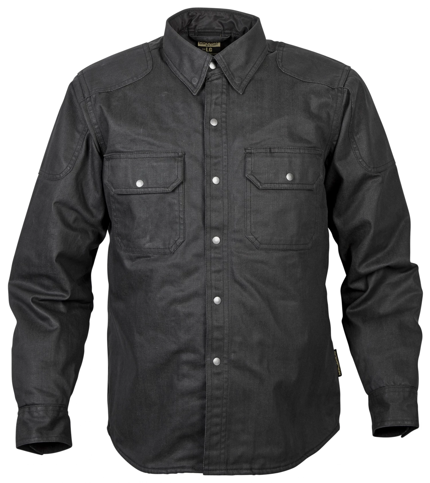 Scorpion EXO Covert Waxed Riding Shirt 4 Scorpion EXO Covert Waxed Riding Shirt - Image 2