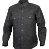 Scorpion EXO Covert Waxed Riding Shirt -Scorpion Sales 2022 scorpion covert waxed riding shirt black 1