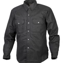 Scorpion EXO Covert Waxed Riding Shirt