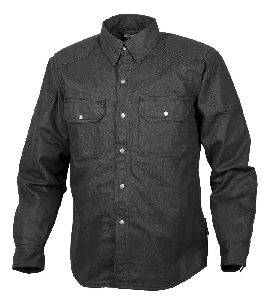Scorpion EXO Covert Waxed Riding Shirt 3 Scorpion EXO Covert Waxed Riding Shirt