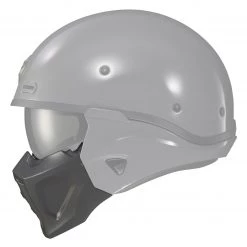 Scorpion EXO Covert X Face Mask -Scorpion Sales 2022 scorpion covert x face mask grey 1