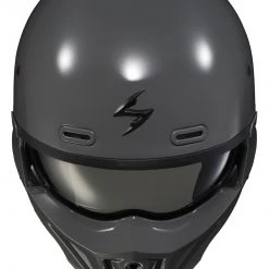 Scorpion EXO Covert X Helmet 23 Scorpion EXO Covert X Helmet -Scorpion Sales 2022 scorpion covert x helmet grey 3