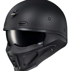 Scorpion EXO Covert X Helmet 15 Scorpion EXO Covert X Helmet -Scorpion Sales 2022 scorpion covert x helmet matte black 7