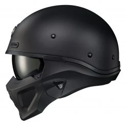 Scorpion EXO Covert X Helmet 16 Scorpion EXO Covert X Helmet -Scorpion Sales 2022 scorpion covert x helmet matte black 8