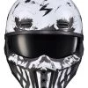 Scorpion Covert X Marauder Helmet