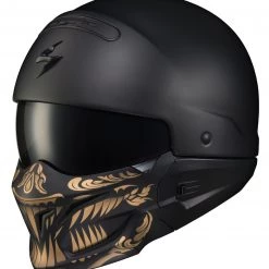 Scorpion EXO Covert Apex Face Mask 7 Scorpion EXO Covert Apex Face Mask -Scorpion Sales 2022 scorpion exo covert apex face mask black gold 5