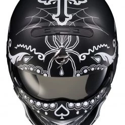 Scorpion EXO Covert El Malo Helmet
