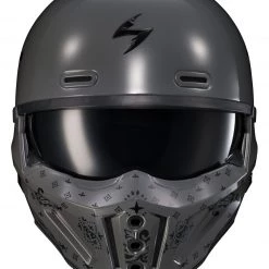 Scorpion EXO Covert X Bandana Face Mask -Scorpion Sales 2022 scorpion exo covert x bandanna face mask 6