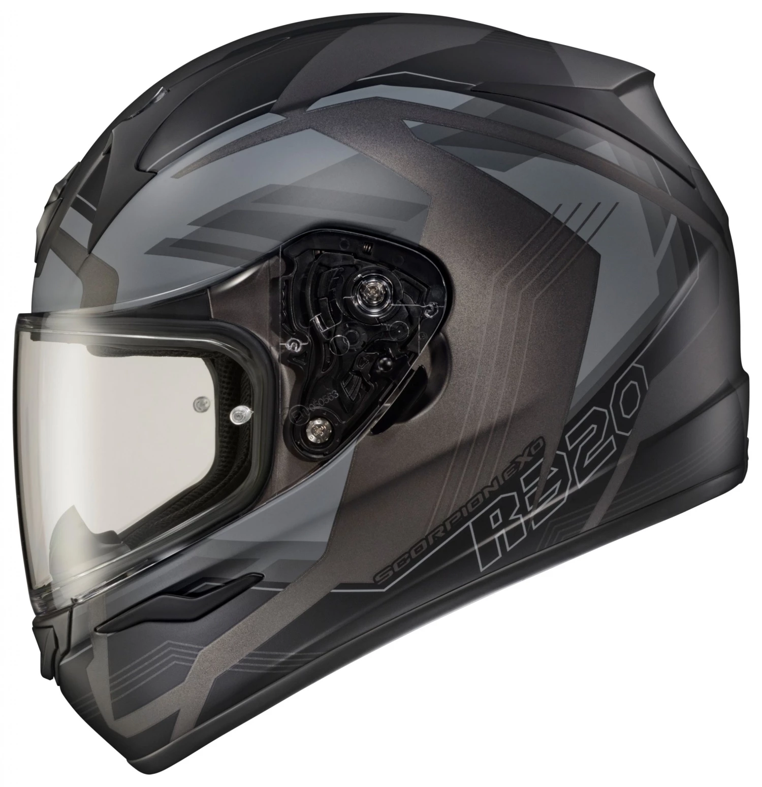 Scorpion EXO-R320 Hudson Helmet 3 Scorpion EXO-R320 Hudson Helmet