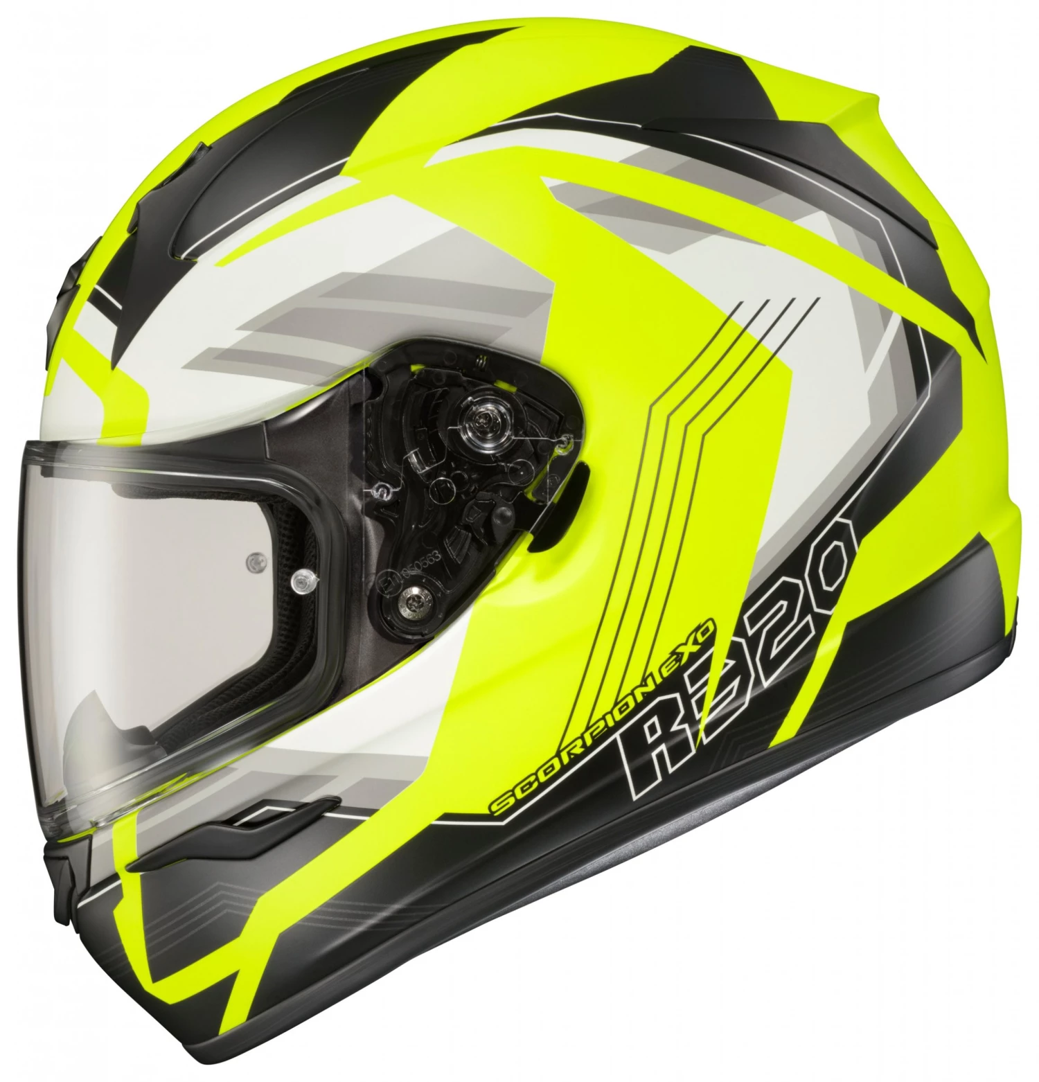 Scorpion EXO-R320 Hudson Helmet 6 Scorpion EXO-R320 Hudson Helmet - Image 4