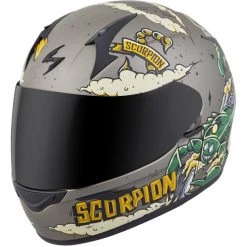 Scorpion EXO-R320 Moto Fink Helmet