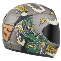Scorpion EXO-R320 Moto Fink Helmet -Scorpion Sales 2022 scorpion exo r320 moto fink titanm 6