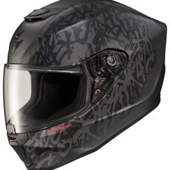 Scorpion EXO-R420 Grunge Helmet