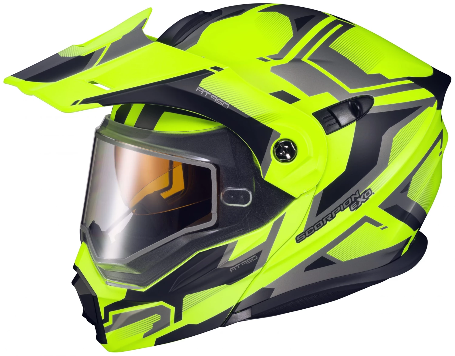 Scorpion EXO-AT950 Ellwood Electric Helmet 3 Scorpion EXO-AT950 Ellwood Electric Helmet