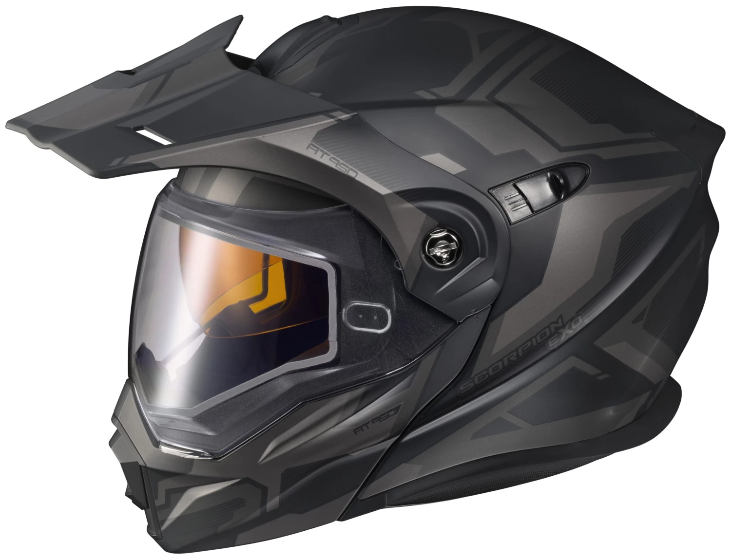 Scorpion EXO-AT950 Ellwood Electric Helmet 4 Scorpion EXO-AT950 Ellwood Electric Helmet - Image 2