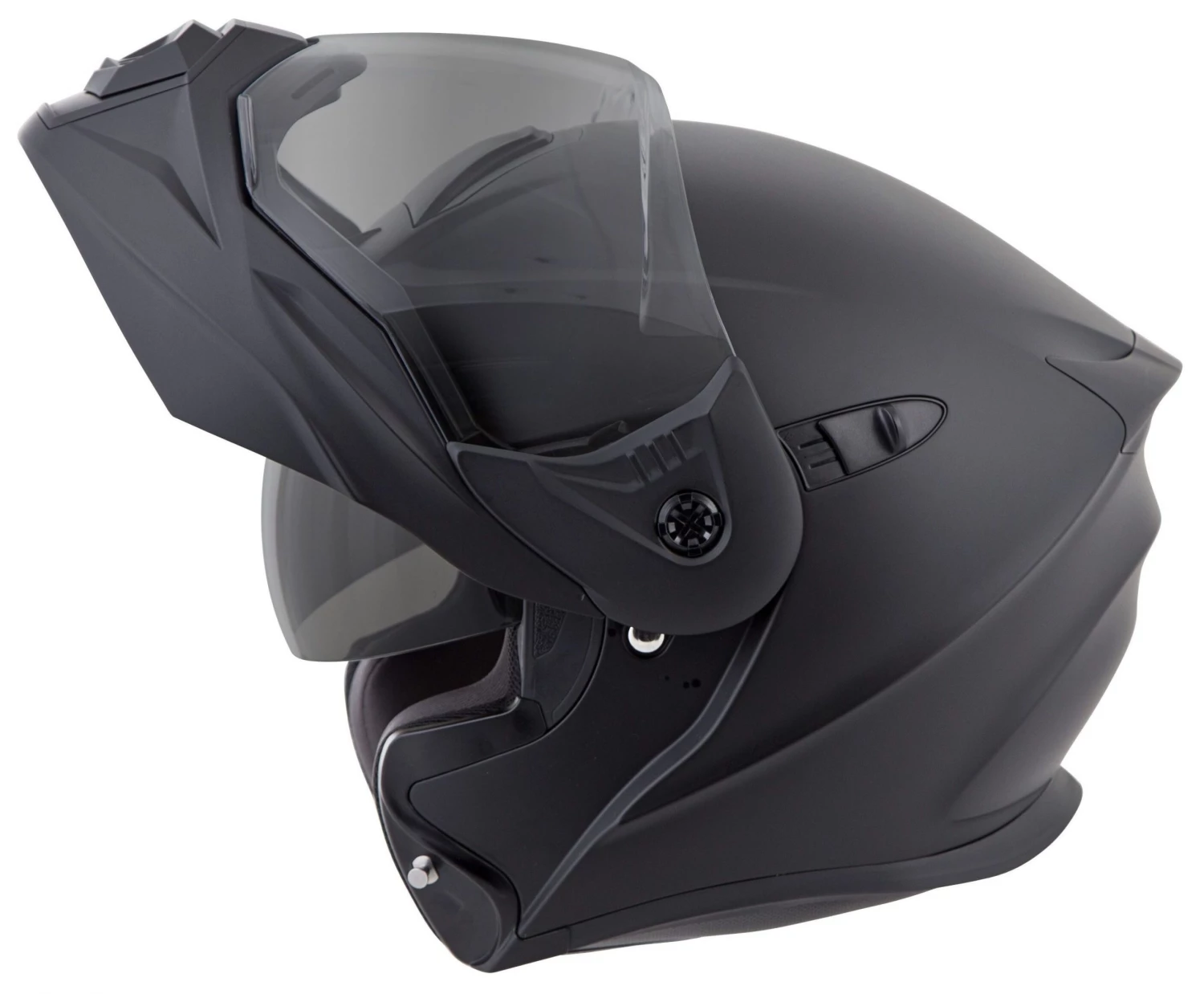 Scorpion EXO-AT950 Helmet Matte Black / LG [Open Box] - Image 4