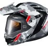 Scorpion EXO-AT950 Outrigger Helmet - Dual Lens 1 Scorpion EXO-AT950 Outrigger Helmet - Dual Lens -Scorpion Sales 2022 scorpion exoat950 outrigger helmet dual lens white grey 2