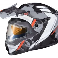 Scorpion EXO-AT950 Outrigger Helmet - Electric Shield -Scorpion Sales 2022 scorpion exoat950 outrigger helmet electric shield 7