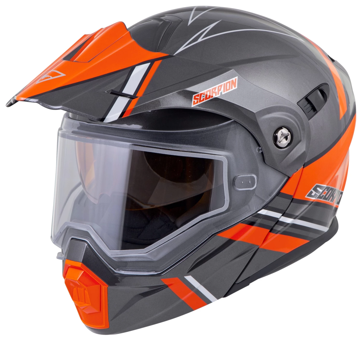Scorpion EXO-AT950 Teton Helmet - Dual Lens 4 Scorpion EXO-AT950 Teton Helmet - Dual Lens - Image 4