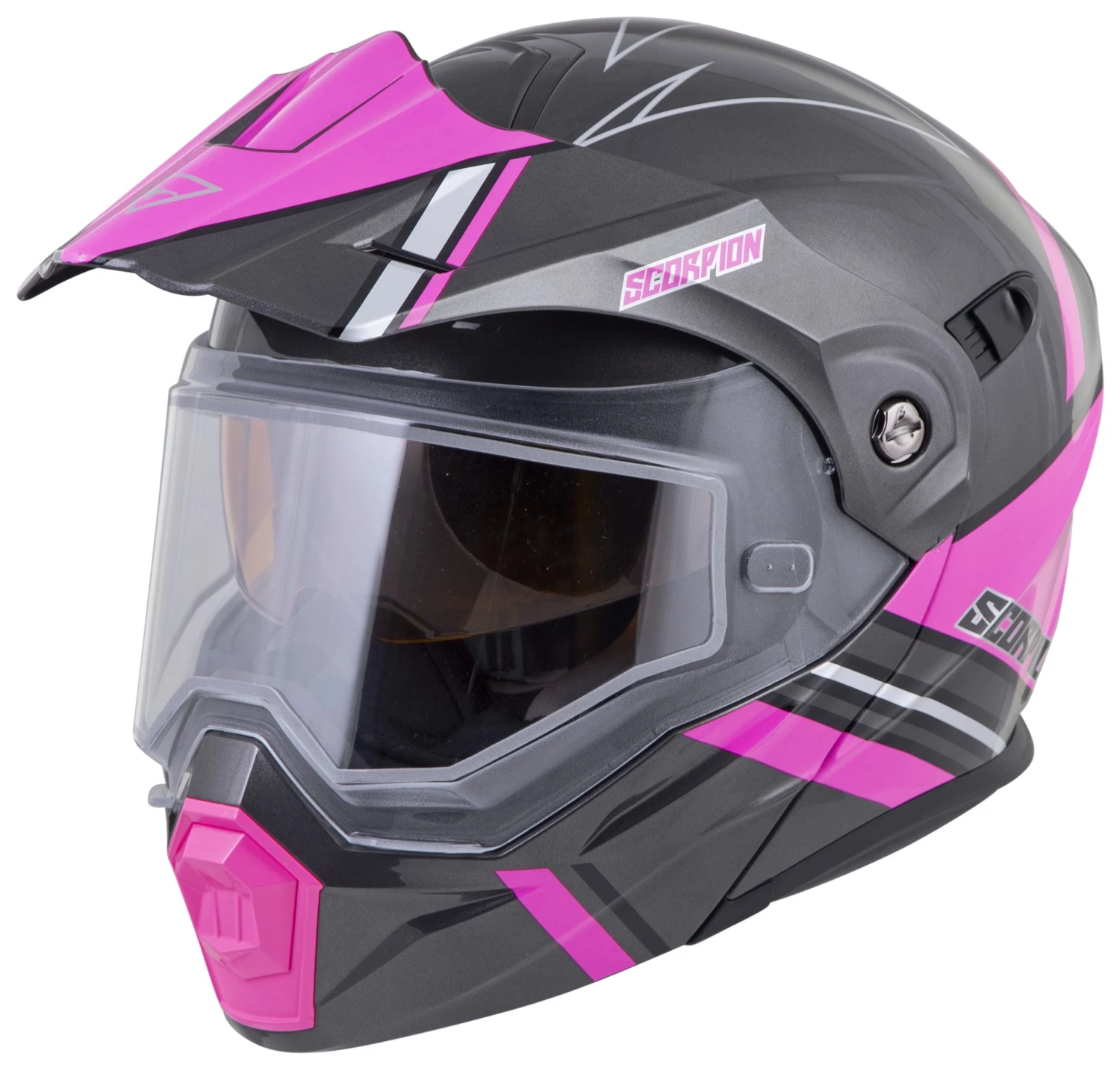 Scorpion EXO-AT950 Teton Helmet - Dual Lens 6 Scorpion EXO-AT950 Teton Helmet - Dual Lens - Image 6