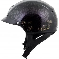 Scorpion EXO-C110 Azalea Helmet -Scorpion Sales 2022 scorpion exoc110 azalea helmet 6