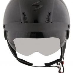 Scorpion EXO-C110 Helmet Black / MD [Blemished - Very Good] -Scorpion Sales 2022 scorpion exoc110 helmet black md blemished very good black 7