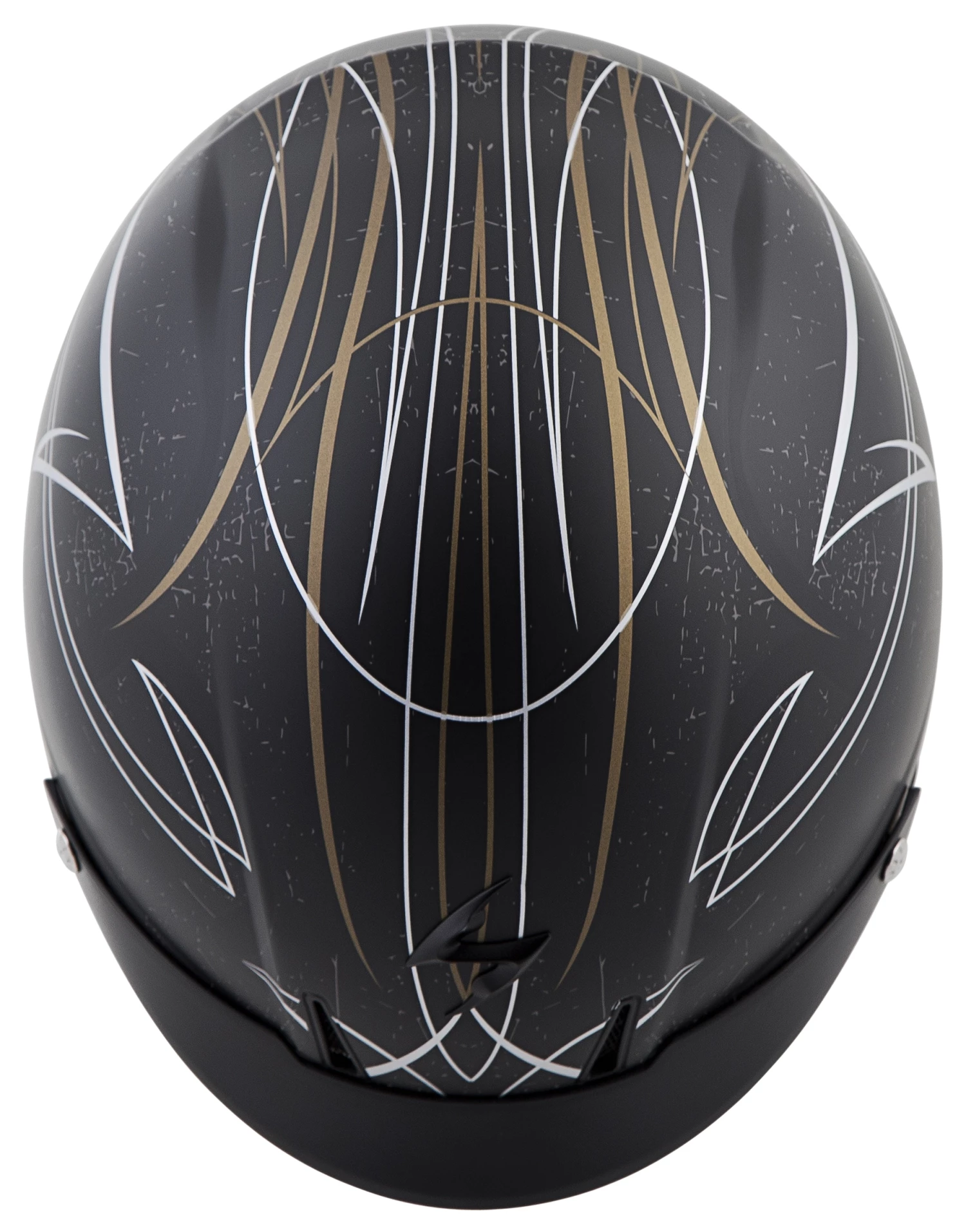 Scorpion EXO-C110 Pinstripe Helmet (SM) 5 Scorpion EXO-C110 Pinstripe Helmet (SM) - Image 3