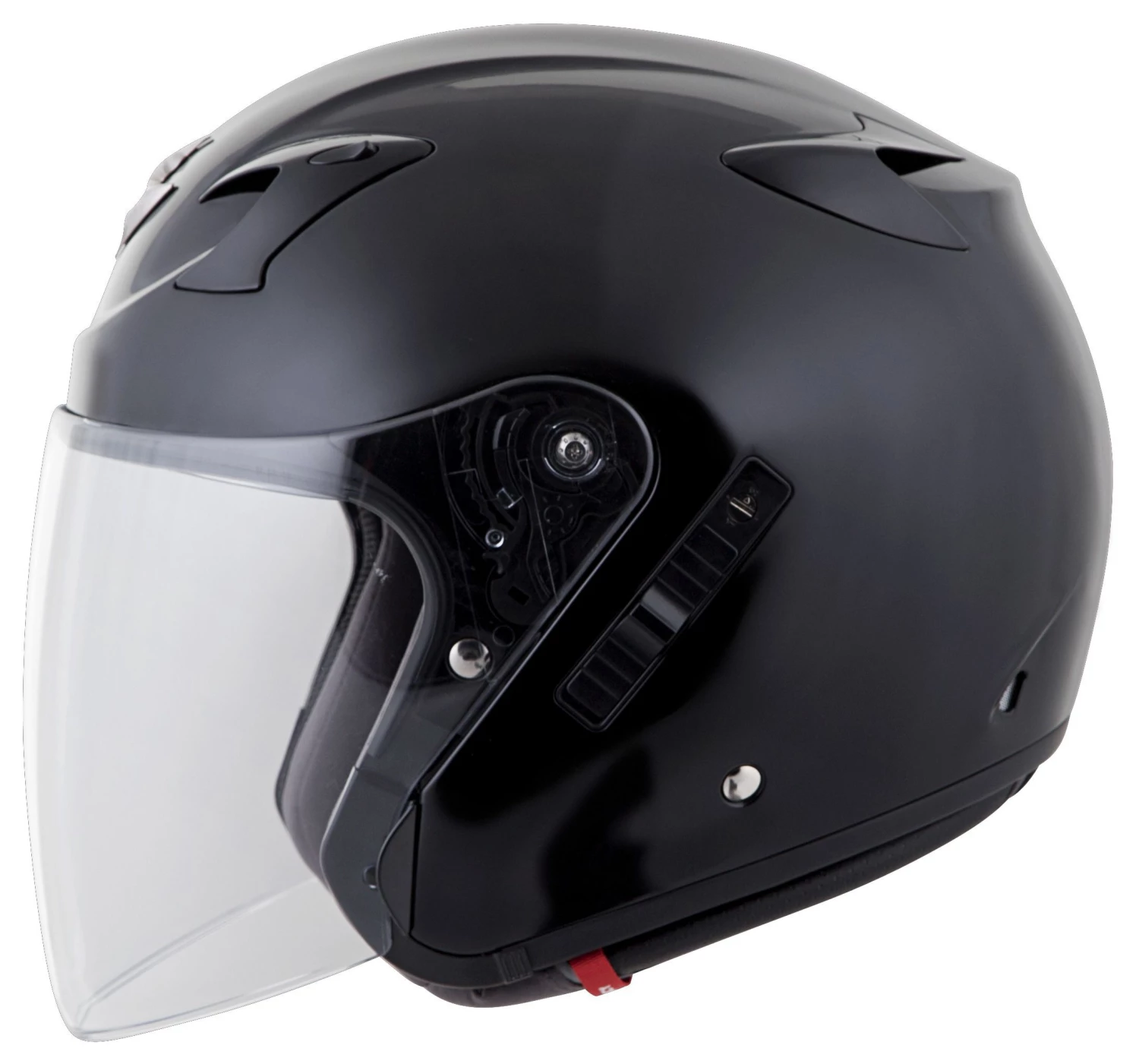 Scorpion EXO-CT220 Helmet - Solid Black / SM [Open Box] - Image 5