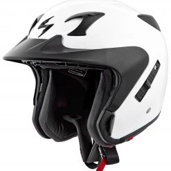 Scorpion EXO-CT220 Helmet - Solid -Scorpion Sales 2022 scorpion exoct220 helmet solid white 1 scaled