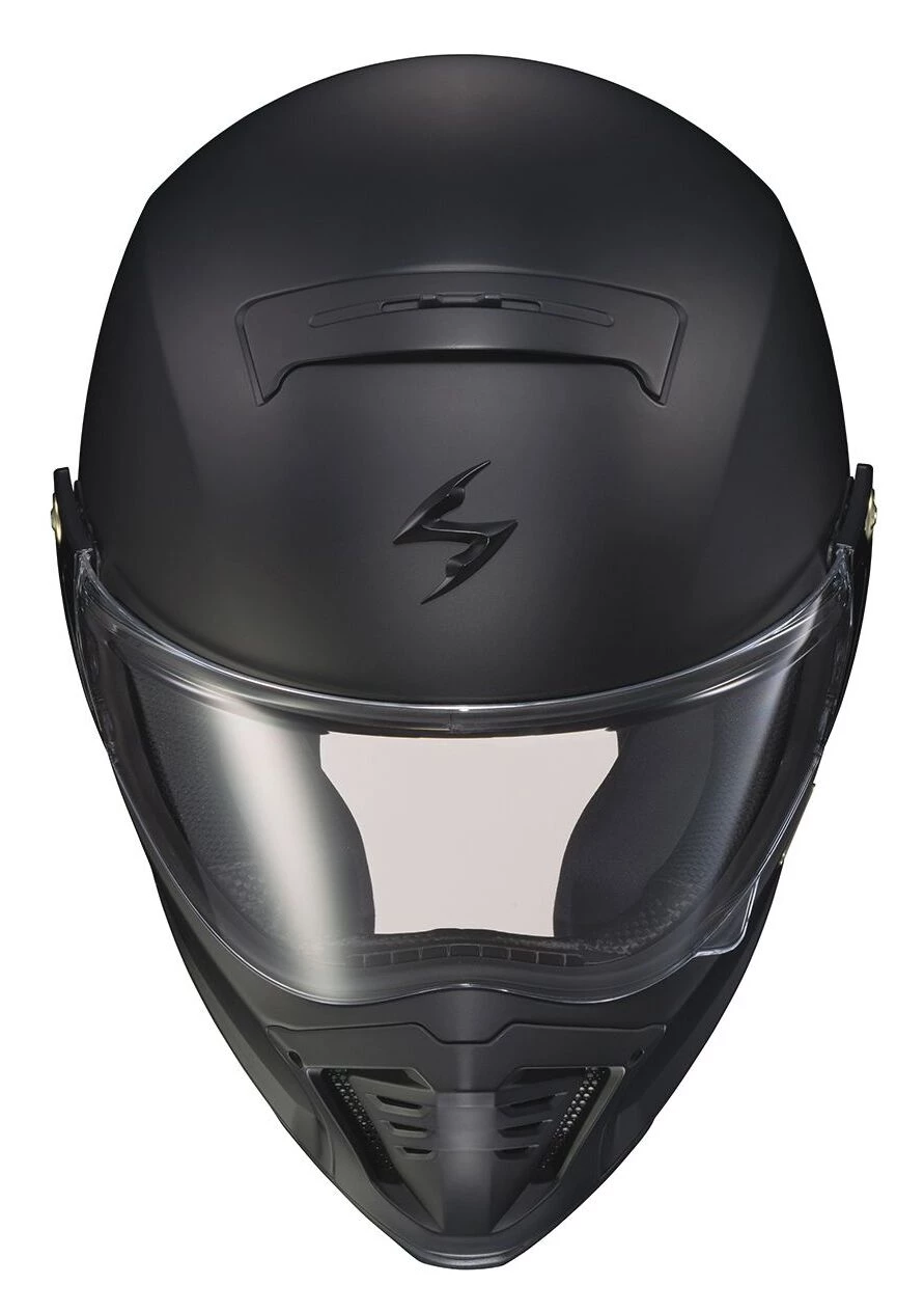 Scorpion EXO-HX1 Helmet - Solid 5 Scorpion EXO-HX1 Helmet - Solid - Image 3