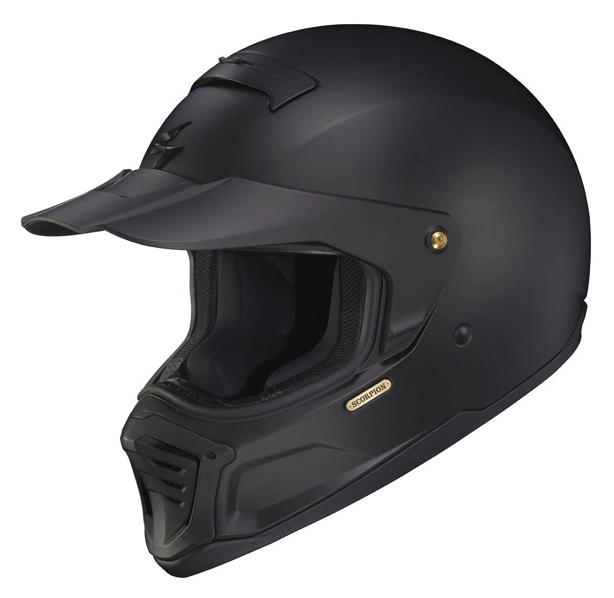 Scorpion EXO-HX1 Helmet - Solid 7 Scorpion EXO-HX1 Helmet - Solid - Image 5