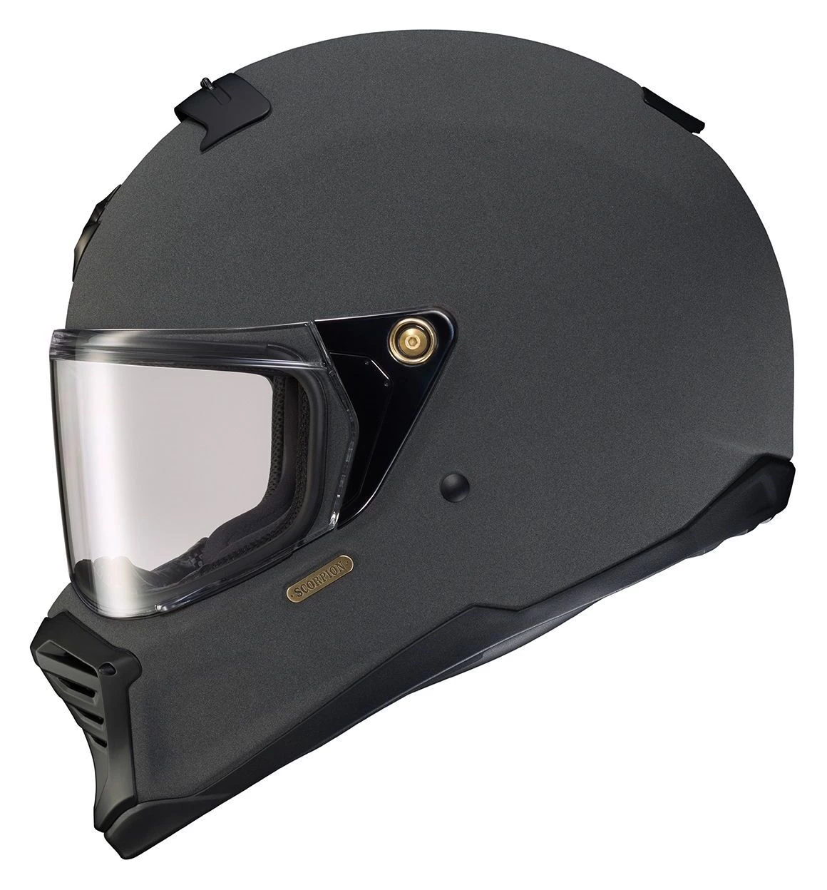 Scorpion EXO-HX1 Helmet - Solid 8 Scorpion EXO-HX1 Helmet - Solid - Image 6