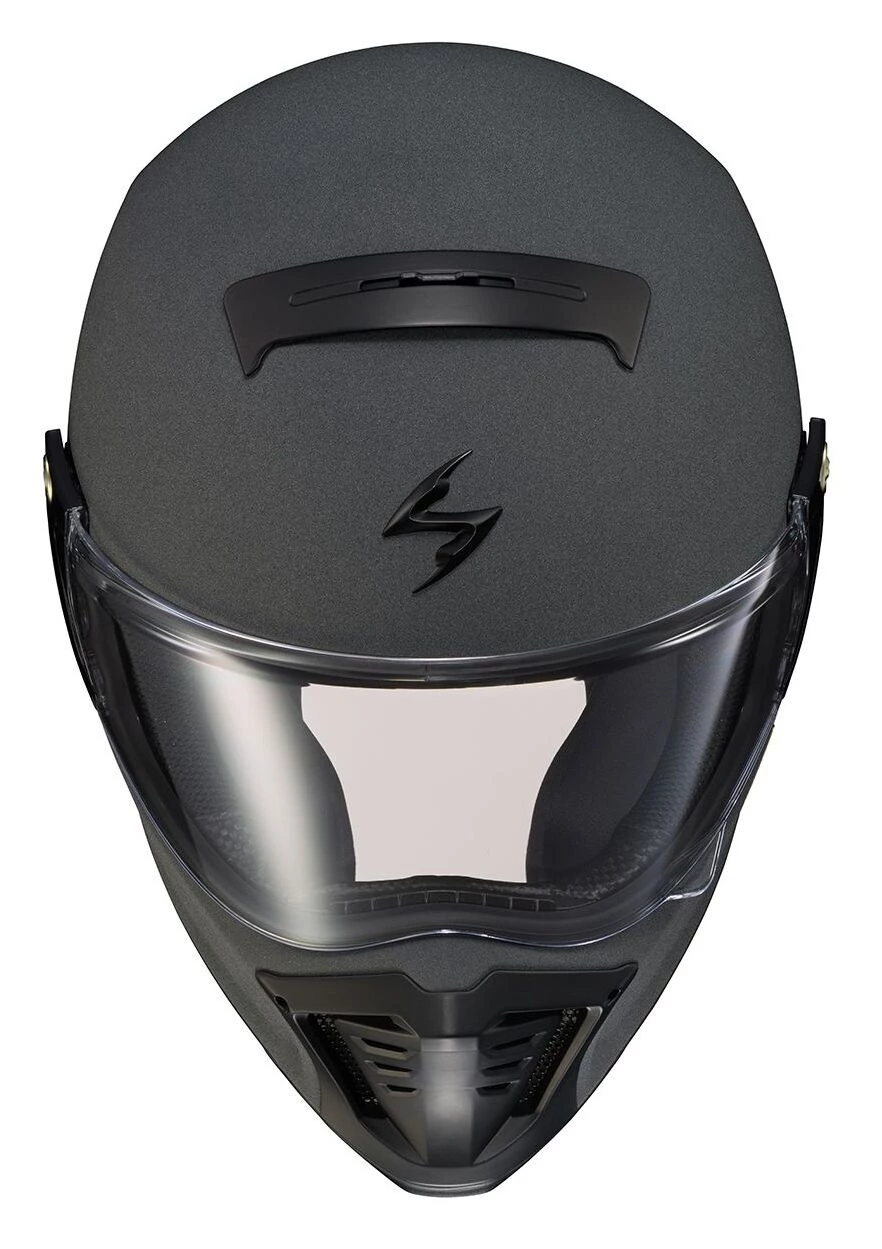 Scorpion EXO-HX1 Helmet - Solid 9 Scorpion EXO-HX1 Helmet - Solid - Image 7