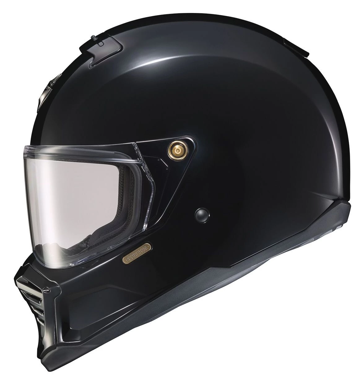 Scorpion EXO-HX1 Helmet - Solid 11 Scorpion EXO-HX1 Helmet - Solid - Image 9