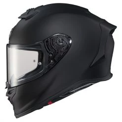 Scorpion EXO-R1 Air Helmet - Solid -Scorpion Sales 2022 scorpion exor1 air helmet matte black 3