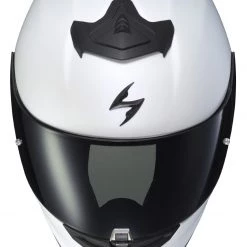 Scorpion EXO-R1 Air Helmet - Solid -Scorpion Sales 2022 scorpion exor1 air helmet white 3