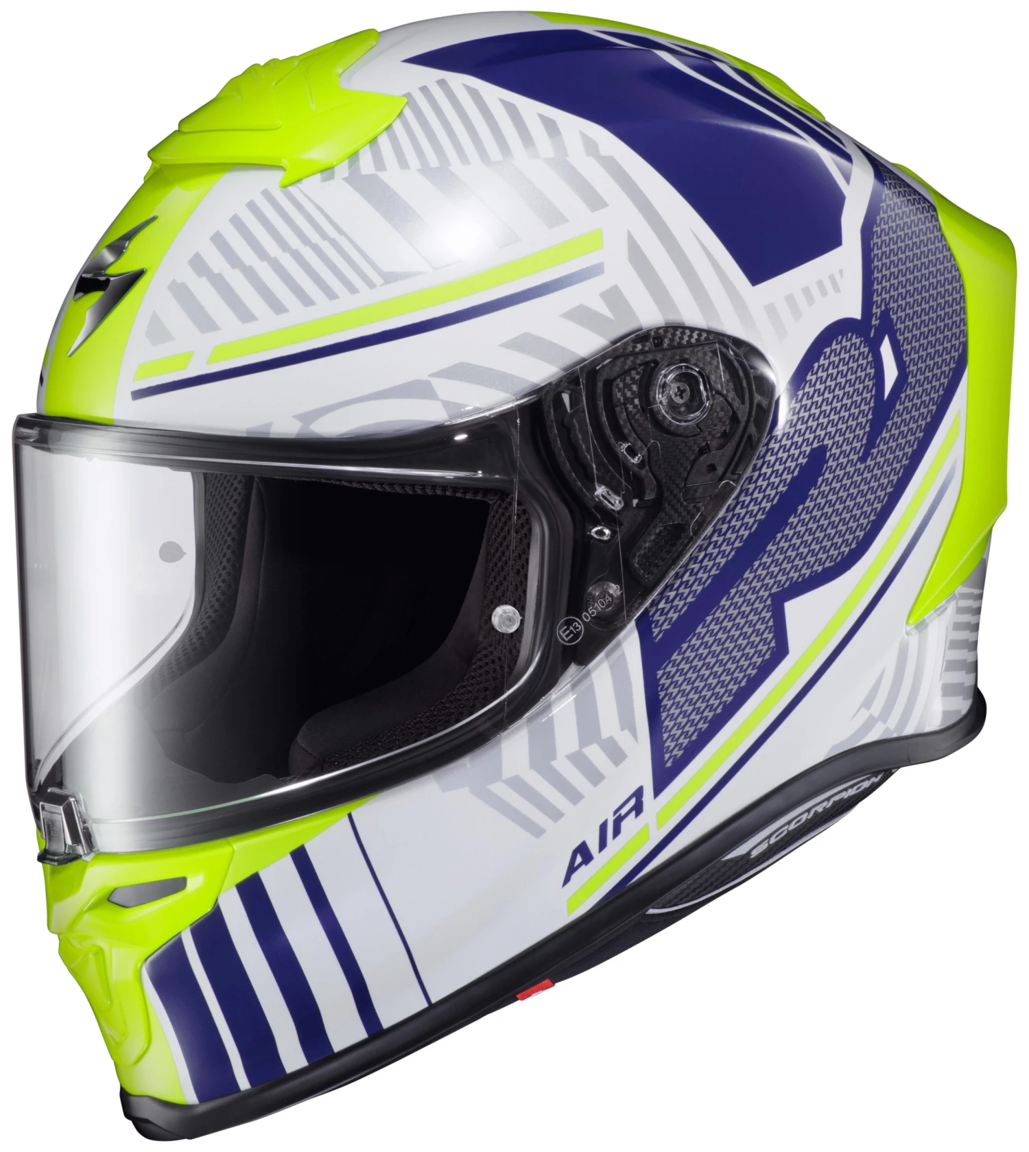 Scorpion EXO-R1 Air Juice Helmet 8 Scorpion EXO-R1 Air Juice Helmet - Image 6