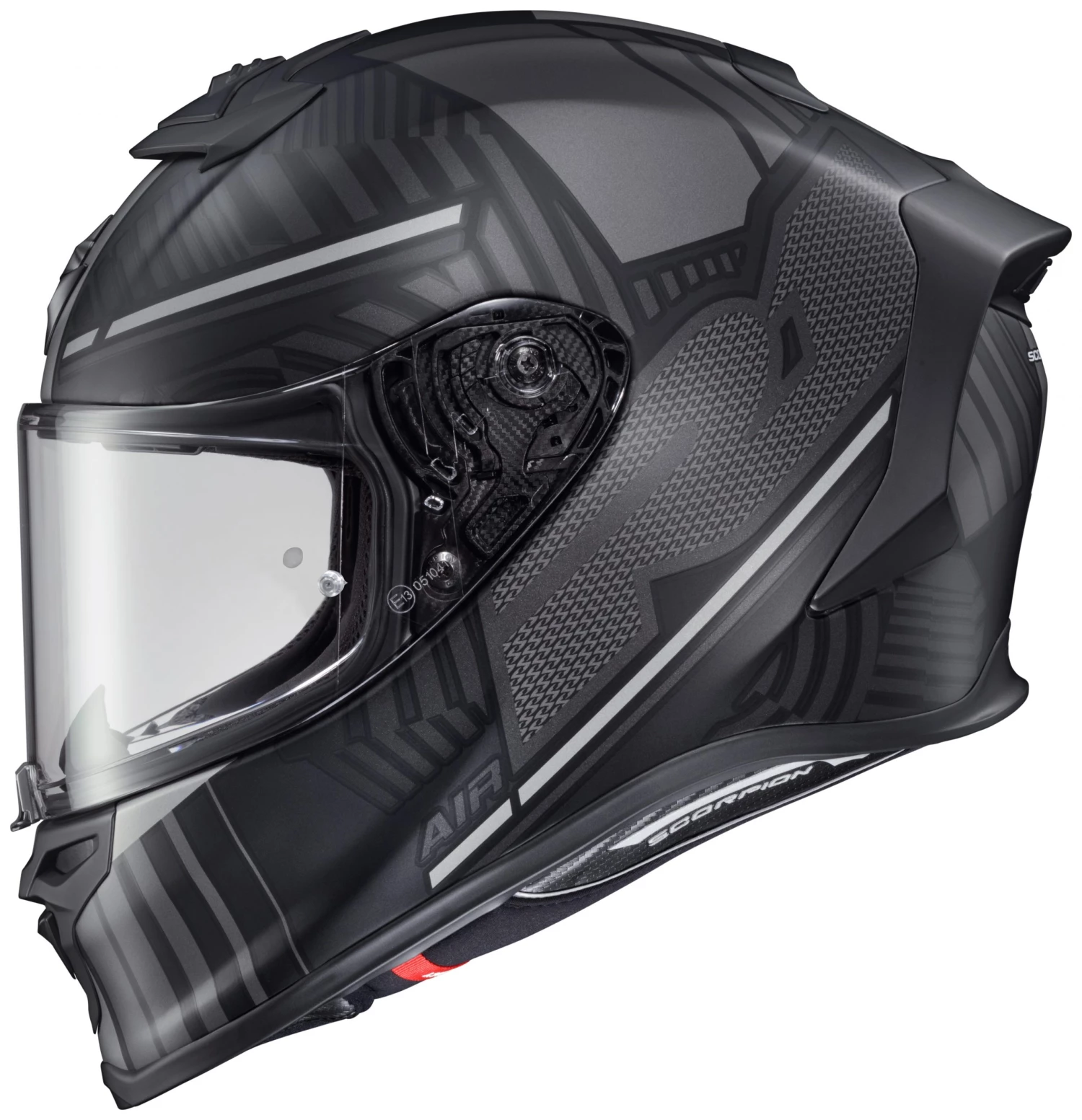 Scorpion EXO-R1 Air Juice Helmet 3 Scorpion EXO-R1 Air Juice Helmet